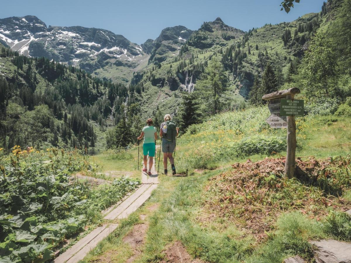 Alpenglueck Tauplitz Leilighet Eksteriør bilde