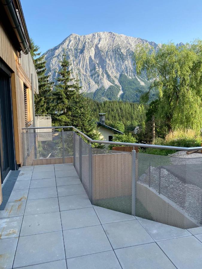 Alpenglueck Tauplitz Leilighet Eksteriør bilde