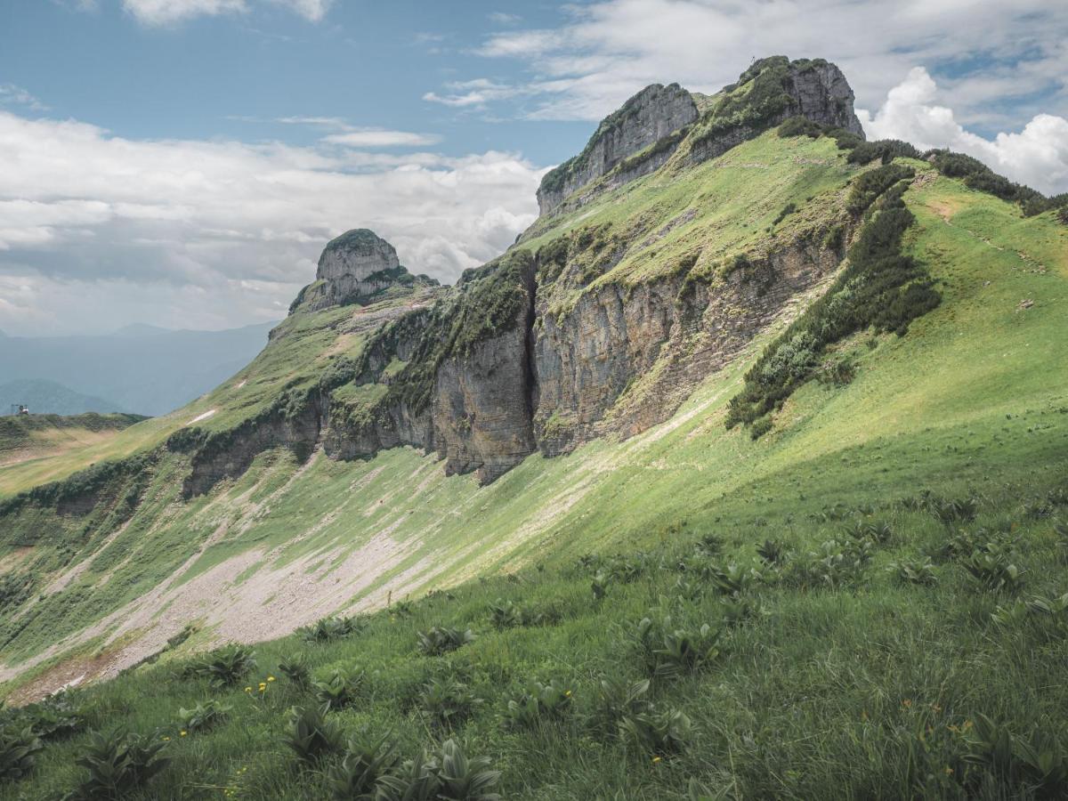 Alpenglueck Tauplitz Leilighet Eksteriør bilde
