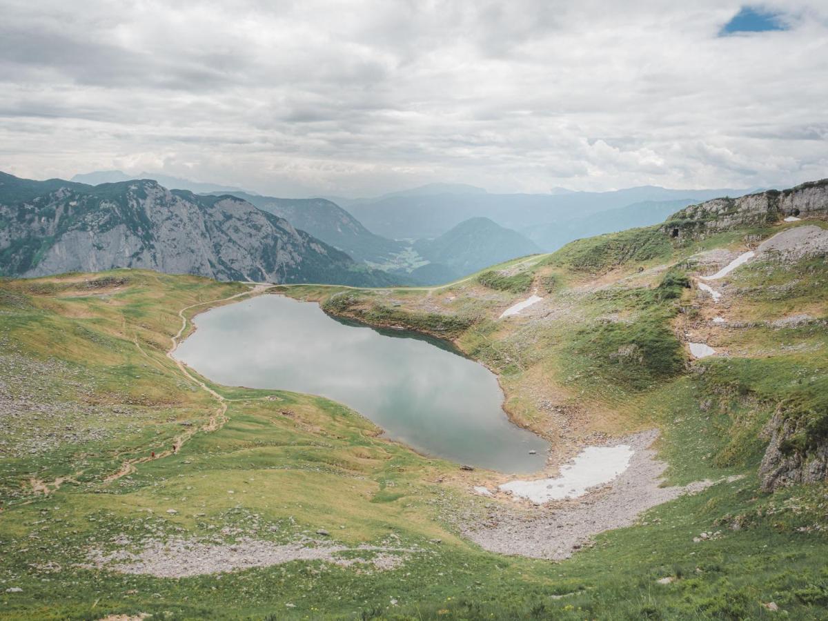 Alpenglueck Tauplitz Leilighet Eksteriør bilde